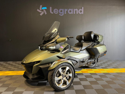 CAN-AM SPYDER RT SEA TO SKY 2366582