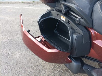 CAN-AM SPYDER F3-T LIM 2366600