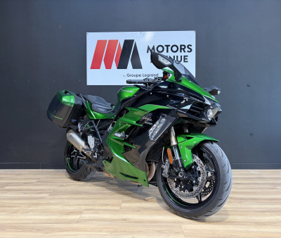 KAWASAKI Ninja H2 SX H2SX SE 2367083
