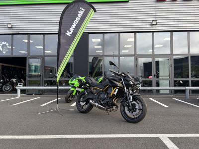 KAWASAKI Z 650 S Z650S A2 [53€/MOIS] 2368393