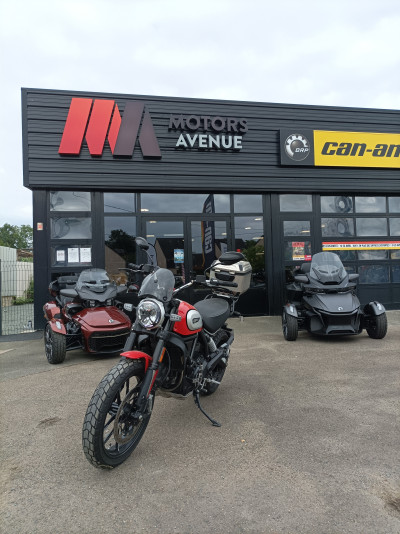 DUCATI SCRAMBLER 800 2368535
