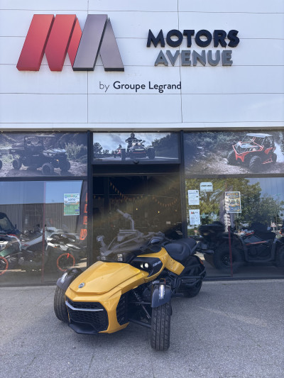 CAN-AM SPYDER F3-S DE DEMONSTRATION 2368889