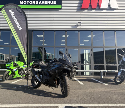 KAWASAKI NINJA 500 2369062