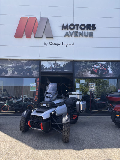 CAN-AM SPYDER CANYON XT DE DEMONSTRATION 2369221