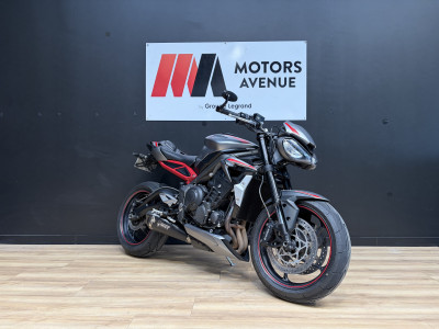 TRIUMPH STREET TRIPLE 765 R 2369379