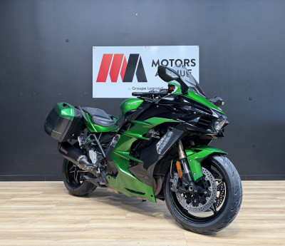 KAWASAKI Ninja H2 SX H2SX SE 2369476