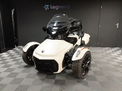 CAN-AM SPYDER F3-T (NEUF) 2371000