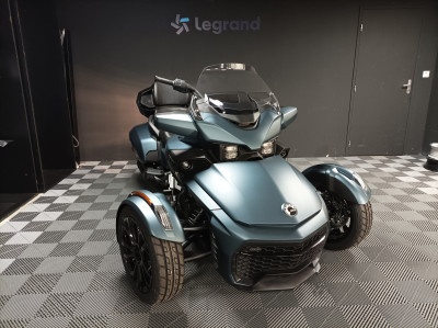 CAN-AM SPYDER F3 LIMITED (NEUF) 2371004