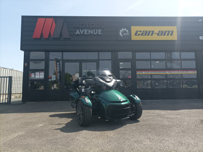 CAN-AM SPYDER F3 LIMITED SPECIAL SERIES (NEUF) 2371030
