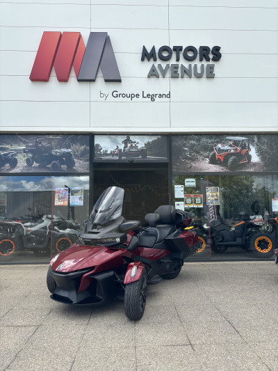 CAN-AM SPYDER RT OCCASION 2371920