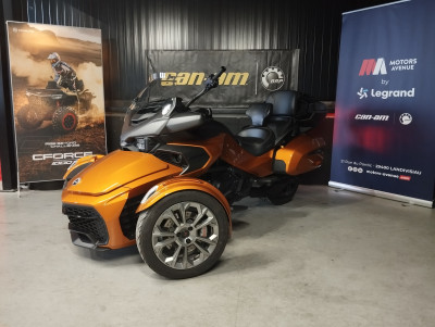 CAN-AM Spyder F3 Limited Spécial Série MY24 2372058