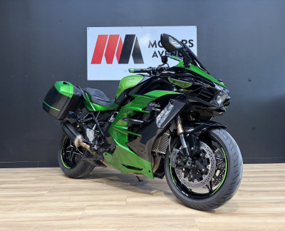KAWASAKI Ninja H2 SX H2SX SE 2374728