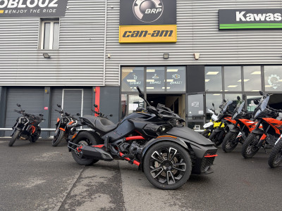 CAN-AM SPYDER F3-S 2374792