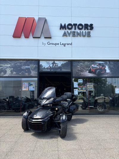 CAN-AM SPYDER F3 LIMITED OCCASION 2375123