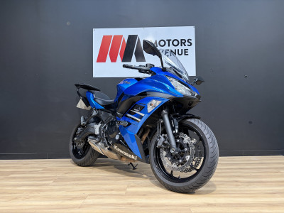 KAWASAKI NINJA 650 2377130