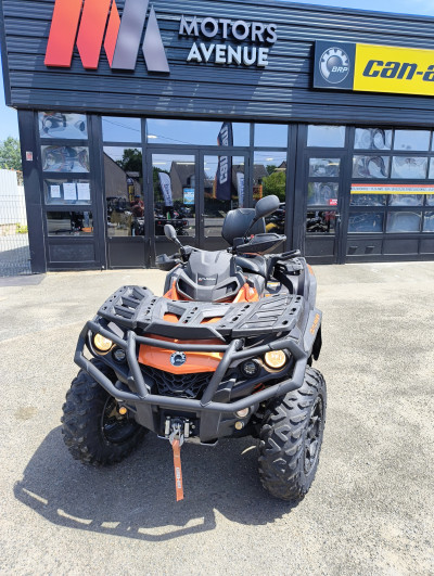 CAN-AM OUTLANDER 1000XTP 2377902