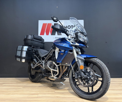 TRIUMPH TIGER 800 XRT rabaissée 2379181