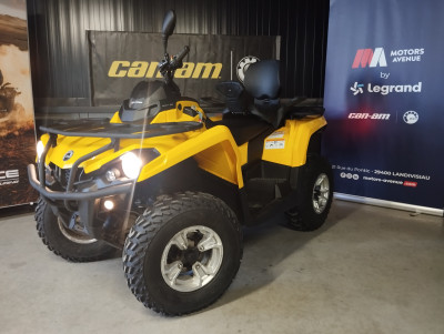CAN-AM OUTLANDER 450 MAX DPS T3 (TVA RECUPERABLE) 2379328
