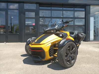 CAN-AM SPYDER F3 DAYTONA 2381486