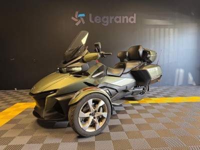 CAN-AM SPYDER RT SEA-TO-SKY 2383809