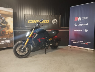 DUCATI DIAVEL 1260 S 2386880