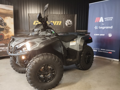 CAN-AM OUTLANDER 570 dps T3B ( TVA récupérable ) 2387544