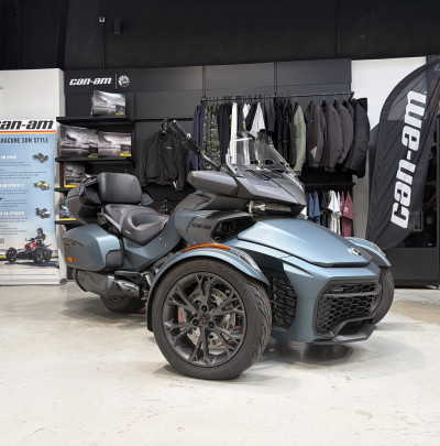 CAN-AM SPYDER F3 LIMITED SPECIAL SERIES 2387600