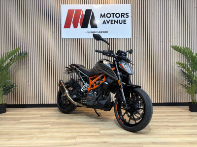 KTM 125 DUKE ABS 2387700