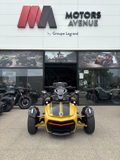 CAN-AM SPYDER F3-S EDITION DAYTONA D&rsquo;OCCASSION 2387877