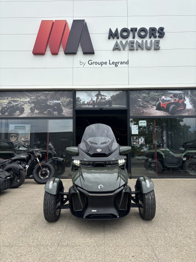 CAN-AM SPYDER RT SEA TO SKY 2387881