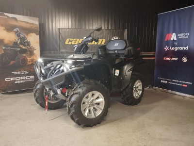 YAMAHA GRIZZLY 700 25th Anniversary EPS T3B 2388405