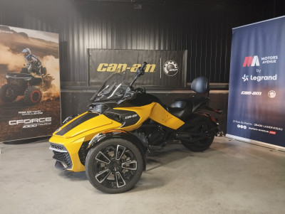 CAN-AM SPYDER F3-S Serie Spécial 2026 ( Modèle de démonstration ) 2388474