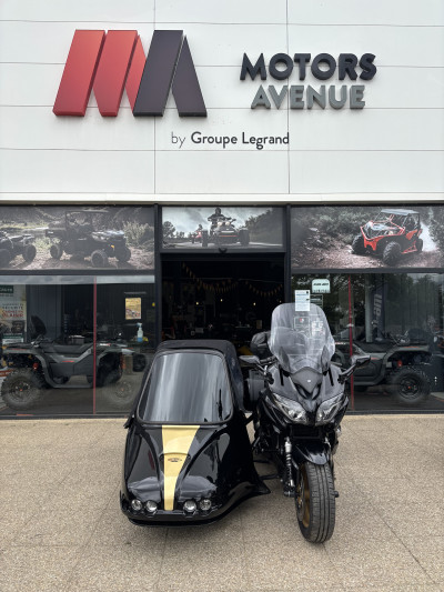 SIDE CAR YAMAHA FJR 1300 AS ULTIMATE EDITION 2390861