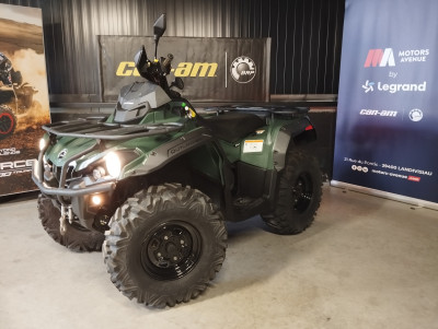 CAN-AM Outlander 570 PRO XU (TVA récupérable ) 2391601
