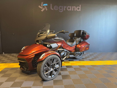 CAN-AM SPYDER F3 LIMITED SPECIAL SERIES (VEHICULE DE DIRECTION) 2392321