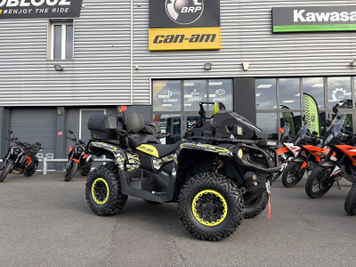 CAN-AM OUTLANDER 1000 MAX XTP 2392483