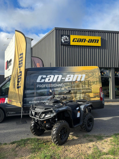 Quad CAN-AM OUTLANDER 500 DPS/ABS 2392703