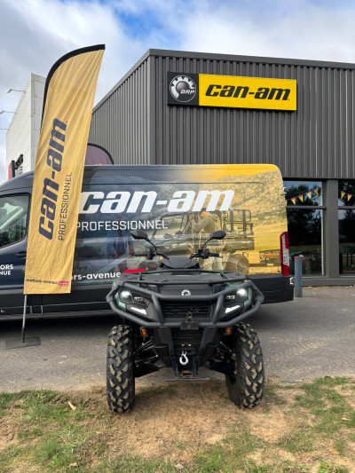 Quad CAN-AM OUTLANDER HD7 XU ABS 2392707