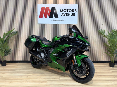 KAWASAKI NINJA H2 SX H2SX 2393913