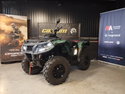 CAN-AM OUTLANDER PRO HD7 XU TVA RECUPERABLE 2395299