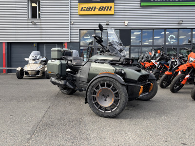 CAN-AM CANYON RED ROCK CANAM 2395425