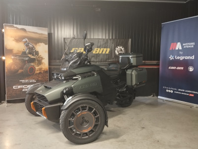 CAN-AM Canyon RedRock (modèle de démonstration ) 2395554