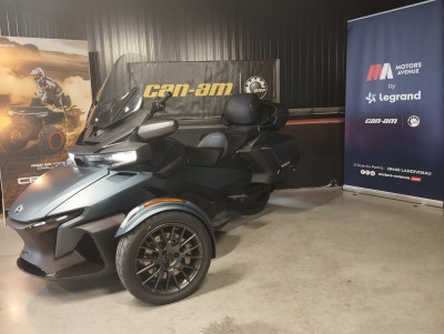 CAN-AM SPYDER RT Limited 2026 ( modèle de démonstration ) 2395688