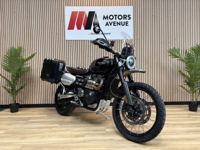 TRIUMPH SCRAMBLER 1200 XC 2395784