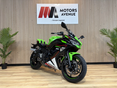 KAWASAKI NINJA 650 A2 BRIDEE 2395814