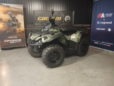 CAN-AM OUTLANDER 570 T3B ABS ( TVA récupérable ) 2397531