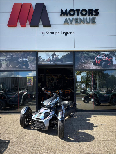CAN-AM RYKER 600 DE DEMONSTRATION 2398447