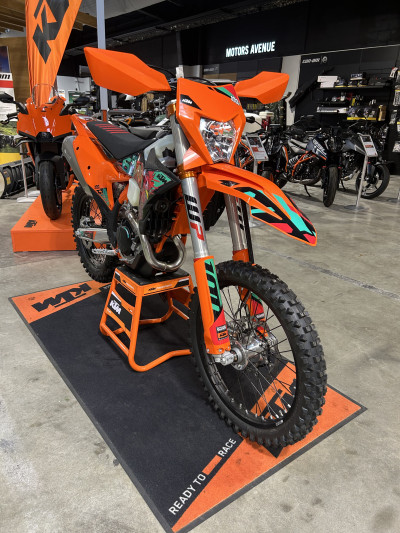 KTM 350 EXC-F SIX DAYS 2027 2398499
