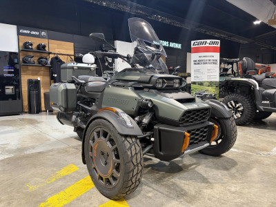 CAN-AM CANYON REDROCK CANAM SPYDER RYKER 2398802