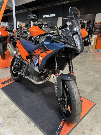KTM 890 SMT TECH PACK AKRAPOVIC 2398871